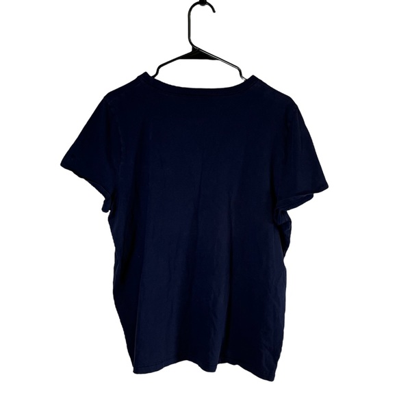 Madewell Classic Navy Blue Tshirt 2019 - Picture 2 of 5
